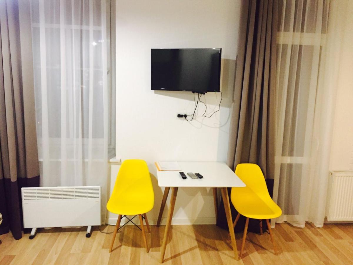 Apartment On Sumskaya No Smoking Kharkiv Bagian luar foto