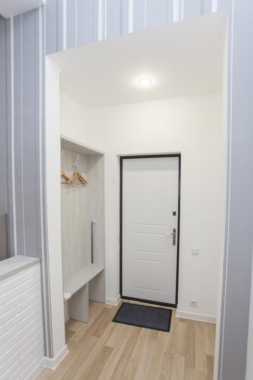 Apartment On Sumskaya No Smoking Kharkiv Bagian luar foto