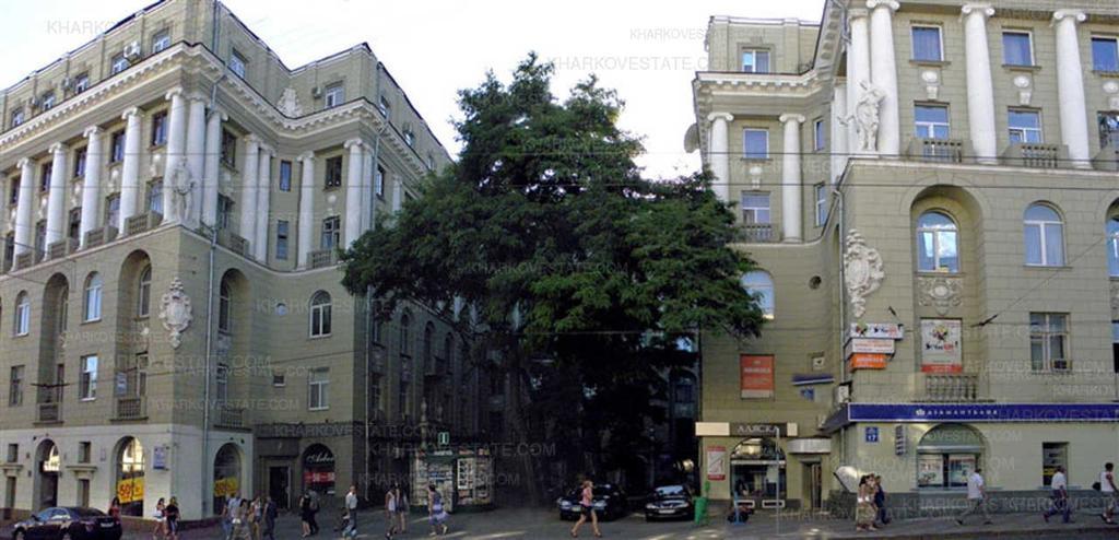 Apartment On Sumskaya No Smoking Kharkiv Bagian luar foto