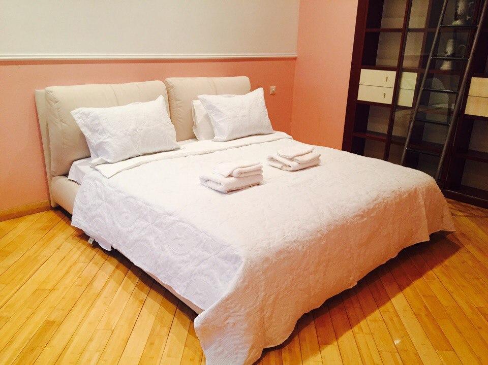 Apartment On Sumskaya No Smoking Kharkiv Bagian luar foto