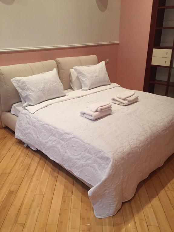 Apartment On Sumskaya No Smoking Kharkiv Bagian luar foto