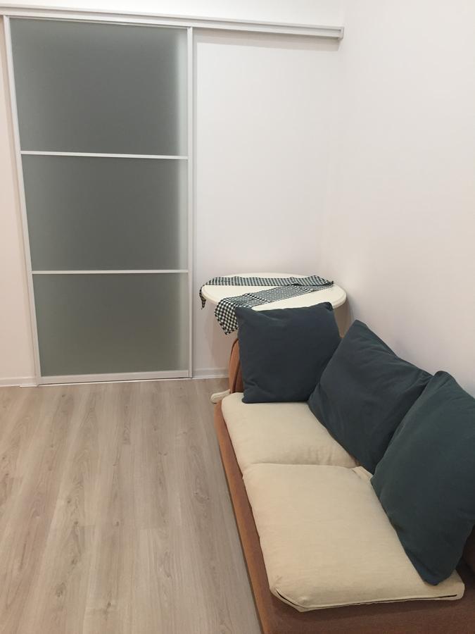 Apartment On Sumskaya No Smoking Kharkiv Bagian luar foto