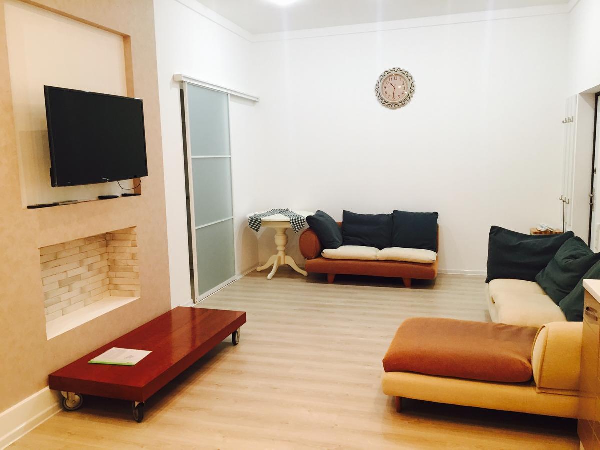 Apartment On Sumskaya No Smoking Kharkiv Bagian luar foto